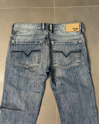 Diesel Bootcut Jeans - Size W31 L34