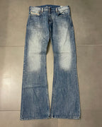 Diesel Bootcut Jeans - Size W31 L34