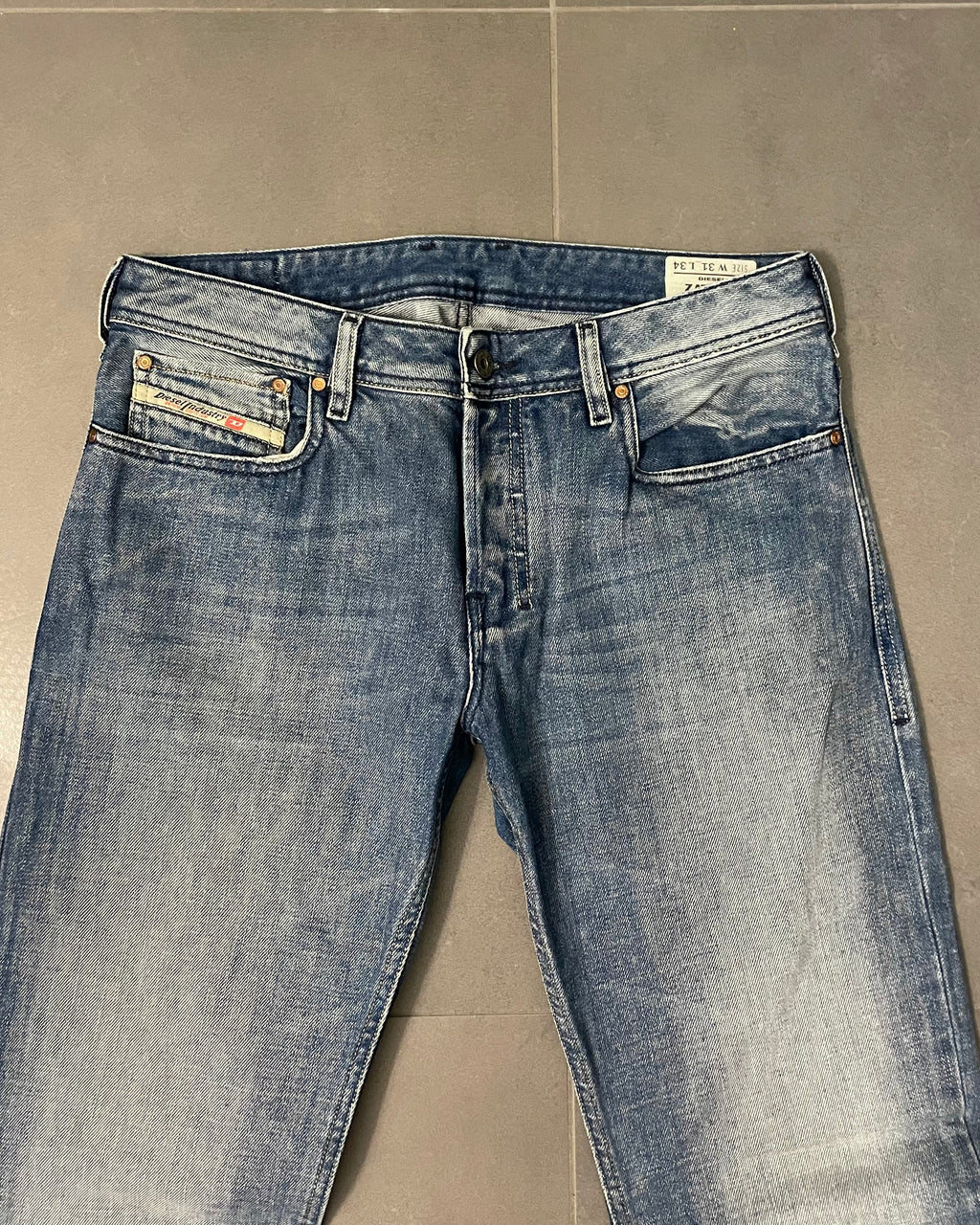 Diesel Bootcut Jeans - Size W31 L34