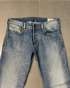 Diesel Bootcut Jeans - Size W31 L34