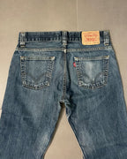 Levi's 512 Bootcut Jeans - Size W34 L32