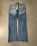 Diesel Backprint Jeans - Size W32 L34