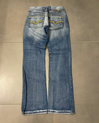 Diesel Backprint Jeans - Size W32 L34