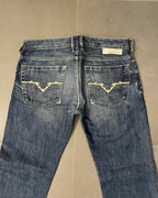 Diesel Bootcut Jeans - Size W32 L34