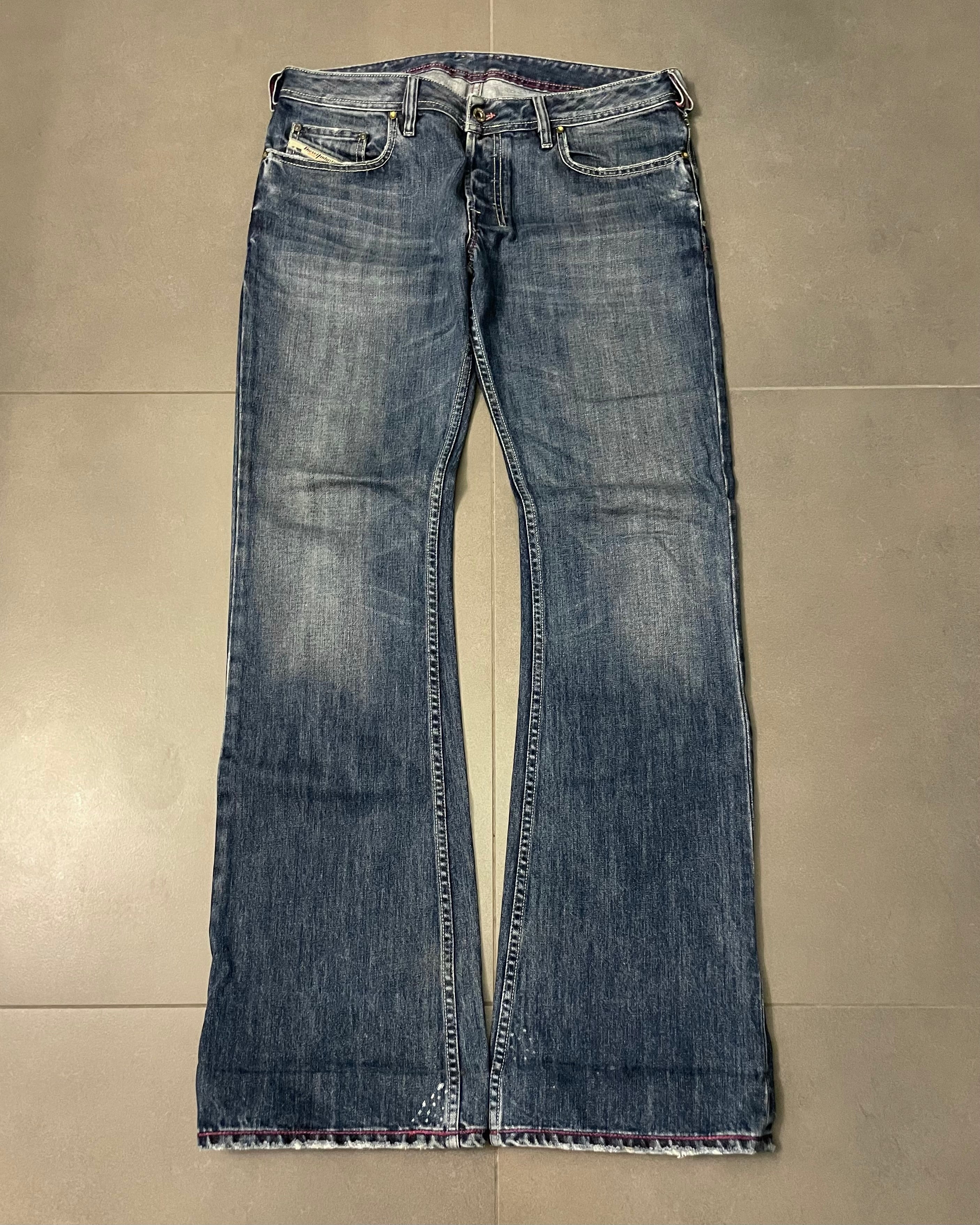 Diesel Bootcut Jeans - Size W32 L34