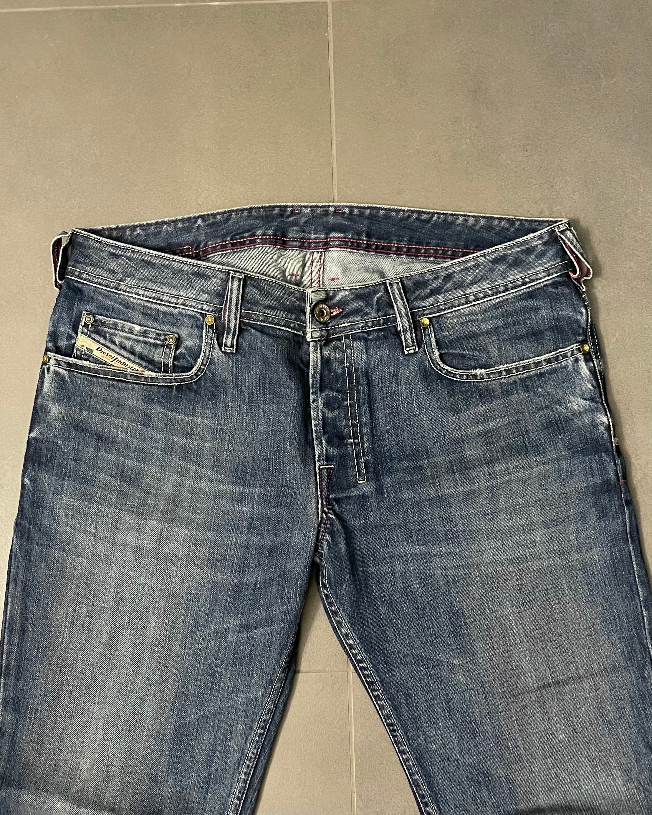 Diesel Bootcut Jeans - Size W32 L34
