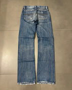Diesel Straight Jeans - Size W29 L34