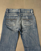 Diesel Straight Jeans - Size W29 L34