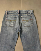 Diesel Straight Jeans - Size W33 L34