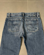 Diesel Baggy Jeans - Size W33 L34