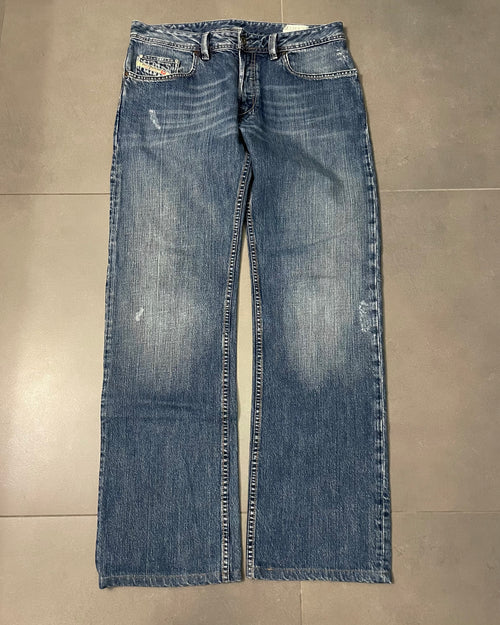 Diesel Baggy Jeans - Size W33 L34