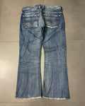 Diesel Bootcut Jeans - Size W33 L32