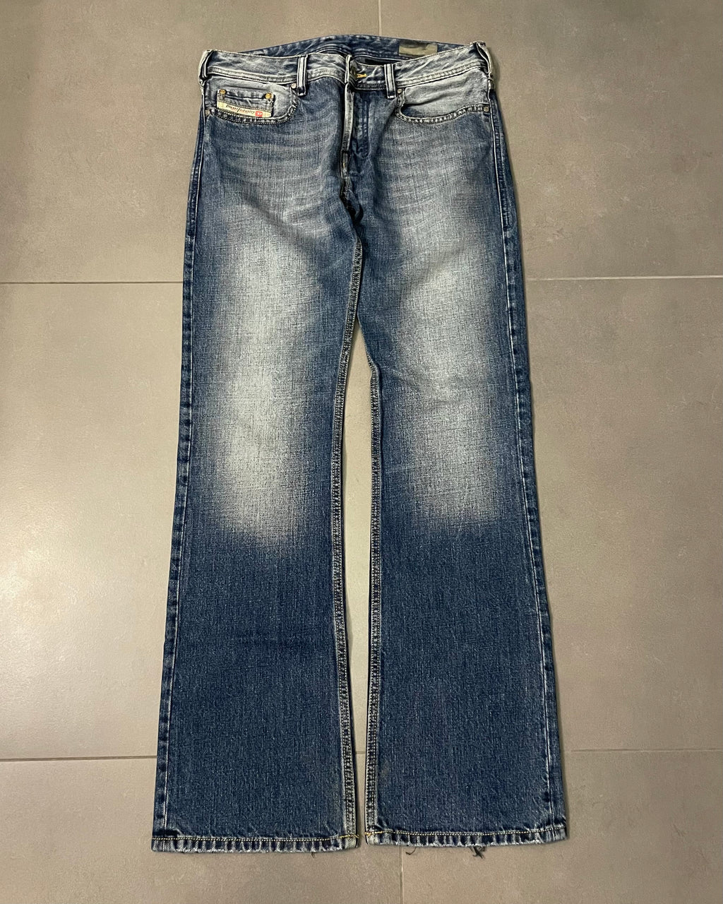 Diesel Bootcut Jeans - Size W31 L34