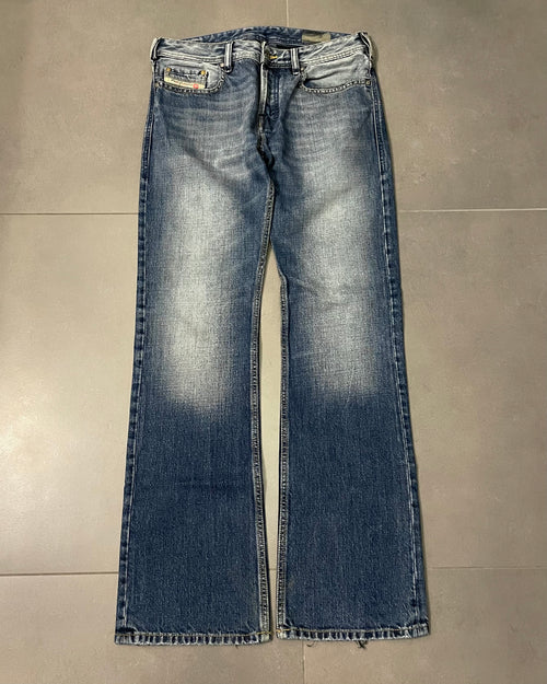 Diesel Bootcut Jeans - Size W31 L34