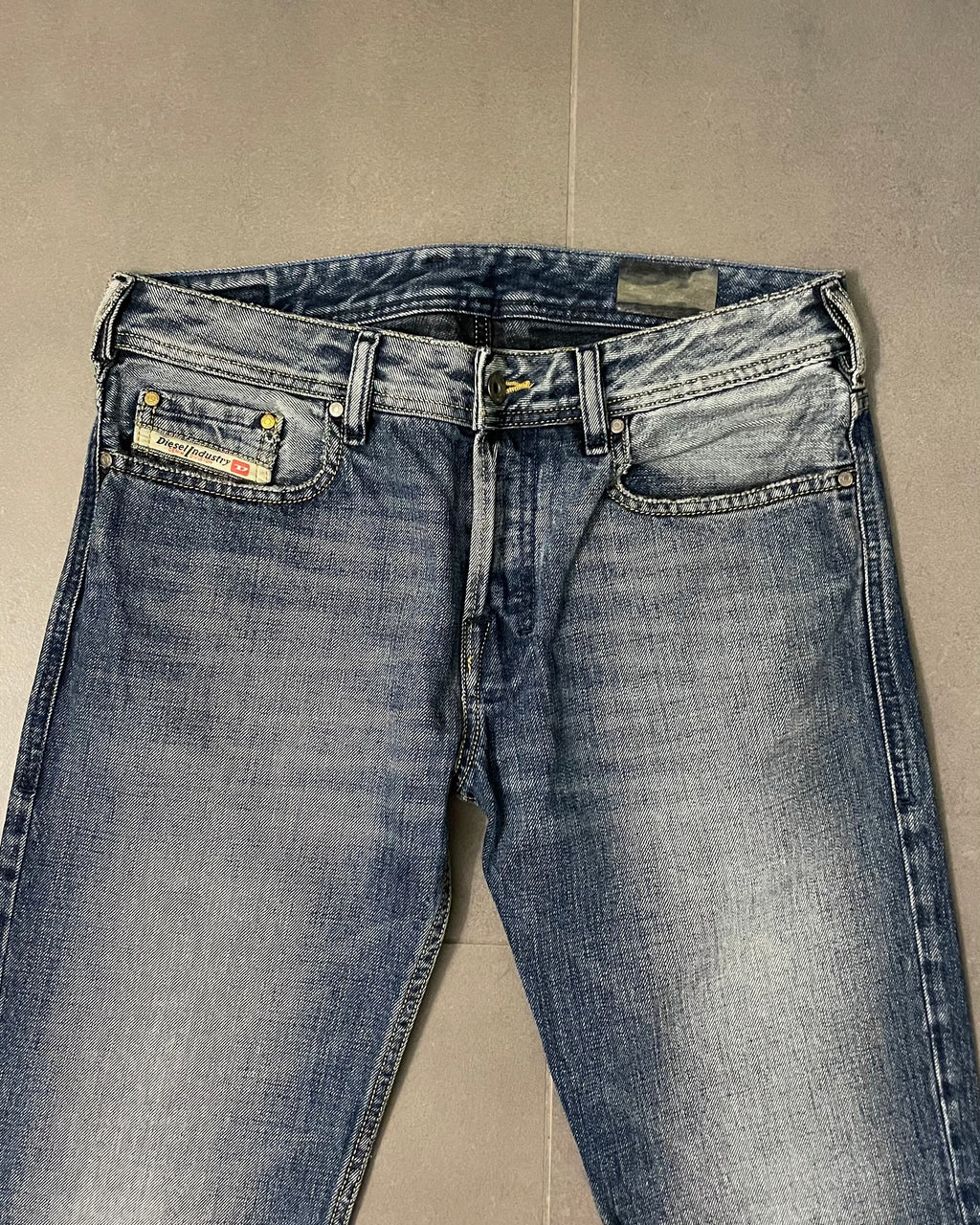 Diesel Bootcut Jeans - Size W31 L34