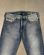 Diesel Bootcut Jeans - Size W31 L34