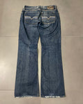 Diesel Bootcut Jeans - Size W34 L34