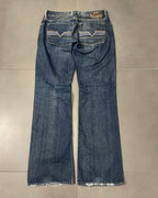 Diesel Bootcut Jeans - Size W34 L34