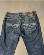 Diesel Bootcut Jeans - Size W34 L34