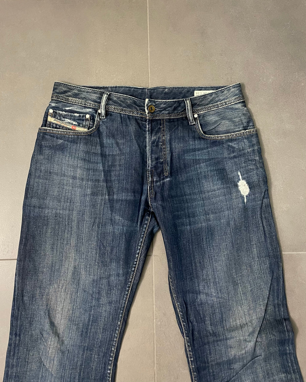 Diesel Bootcut Jeans - Size W34 L34
