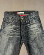 Levi's 506 Straight Jeans - Size W30 L32