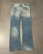 Diesel Bootcut Jeans - Size W31 L34
