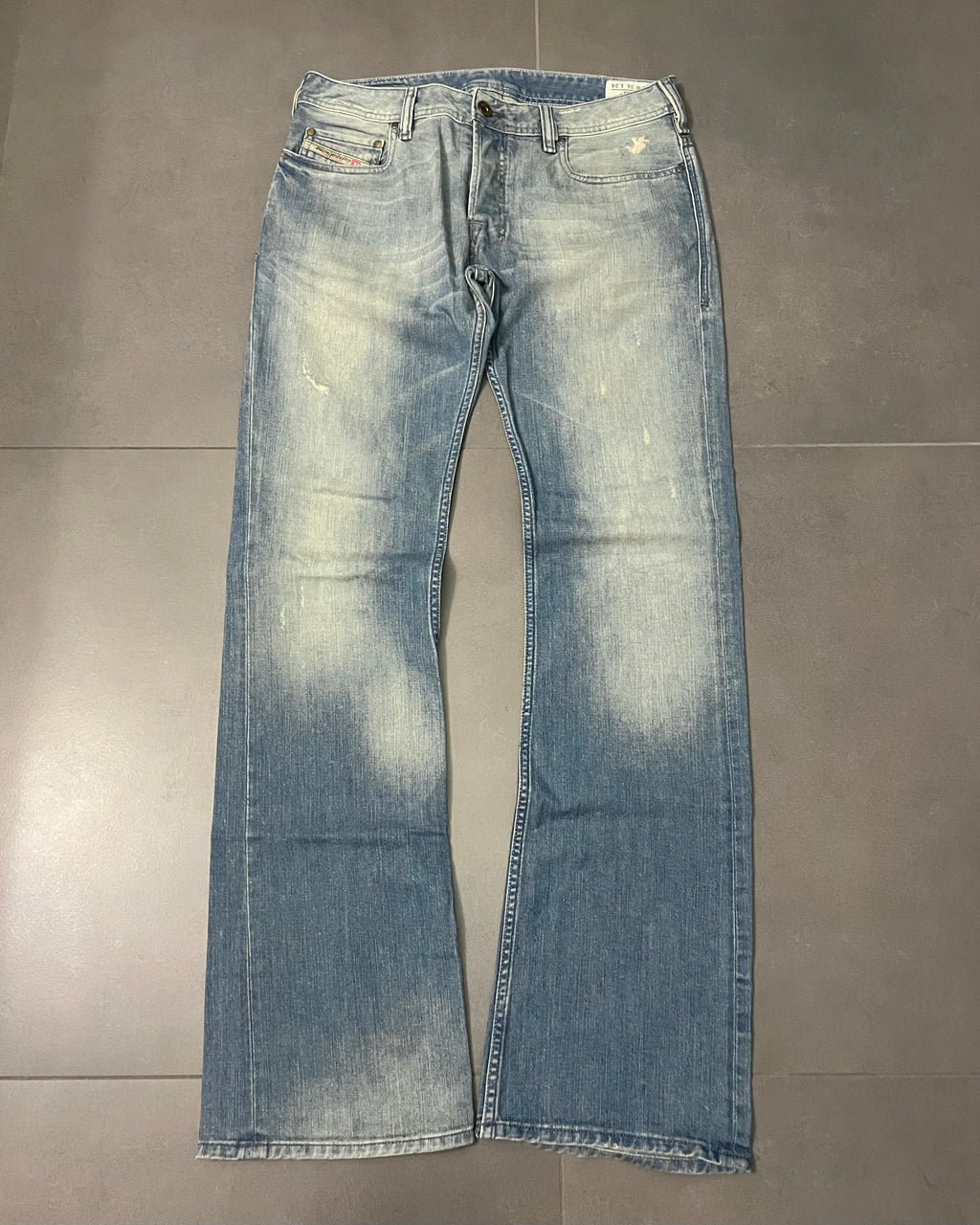 Diesel Bootcut Jeans - Size W31 L34