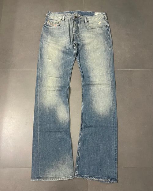 Diesel Bootcut Jeans - Size W31 L34