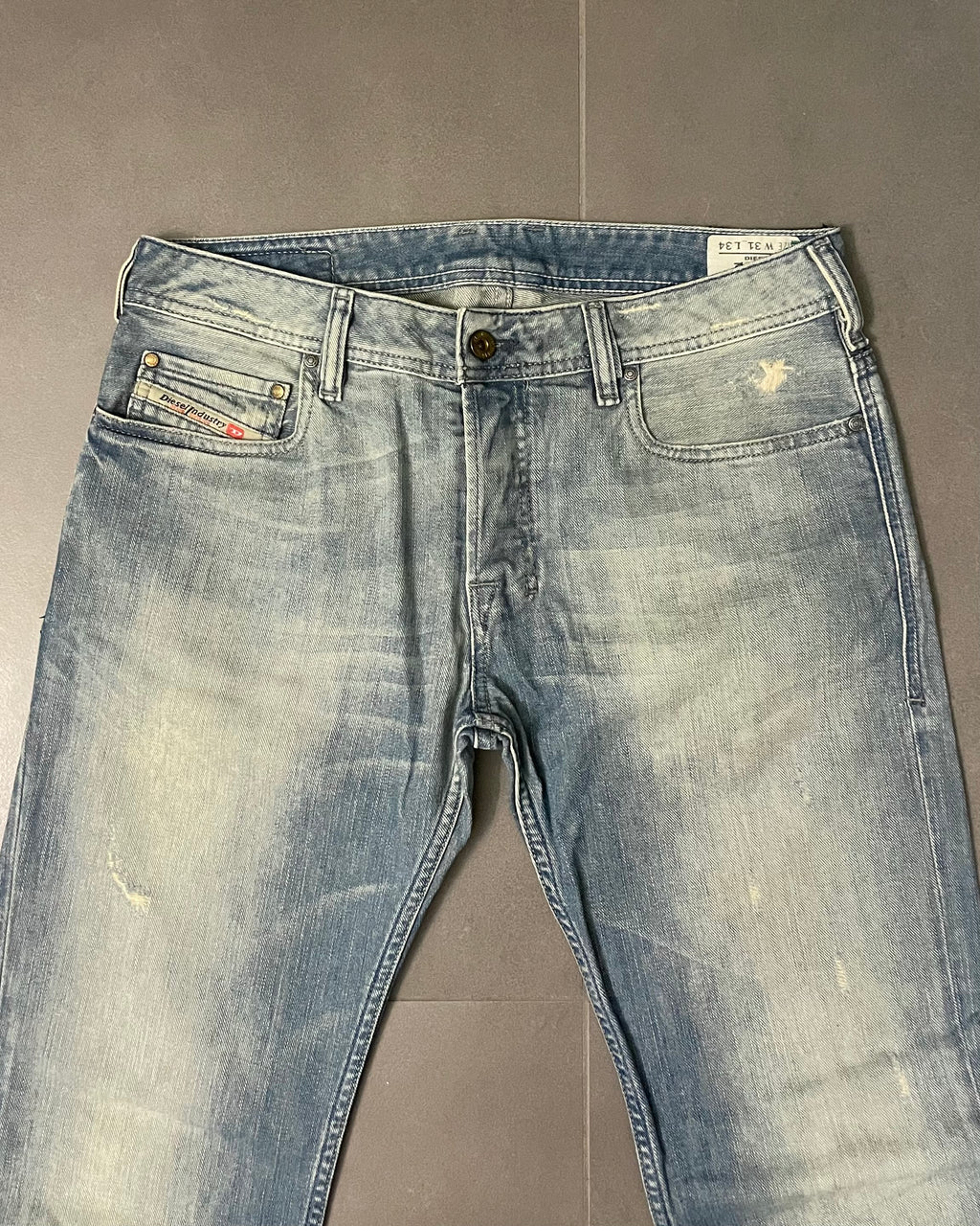 Diesel Bootcut Jeans - Size W31 L34
