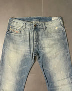 Diesel Bootcut Jeans - Size W31 L34