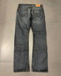 Levi's 506 Straight Jeans - Size W34 L34