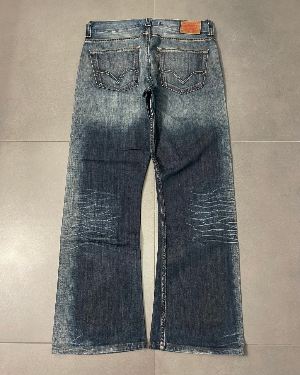 Levi's 512 Bootcut Jeans - Size W34 L34