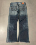 Levi's 512 Bootcut Jeans - Size W34 L34