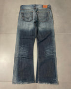 Levi's 512 Bootcut Jeans - Size W34 L34