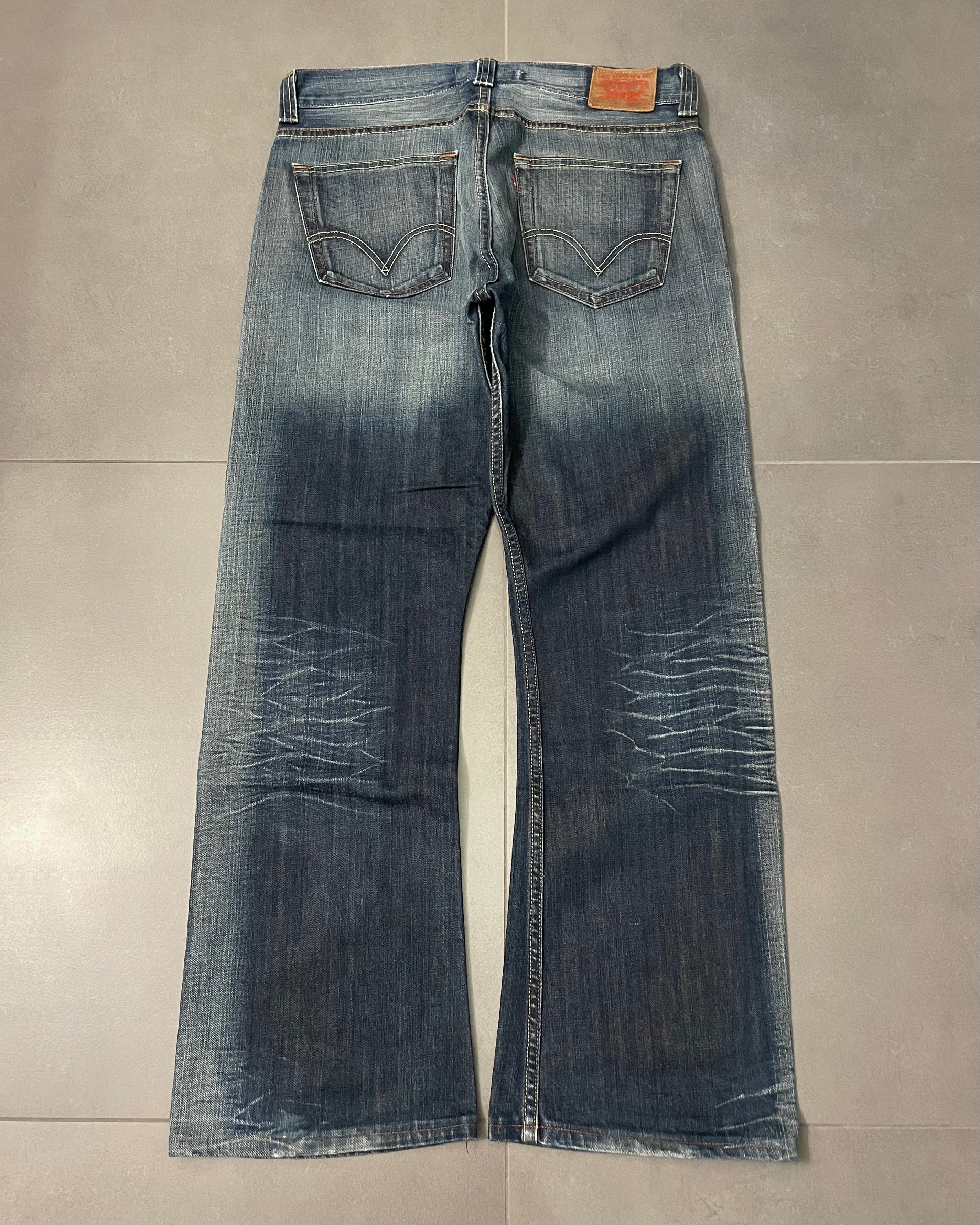 Levi's 512 Bootcut Jeans - Size W34 L34