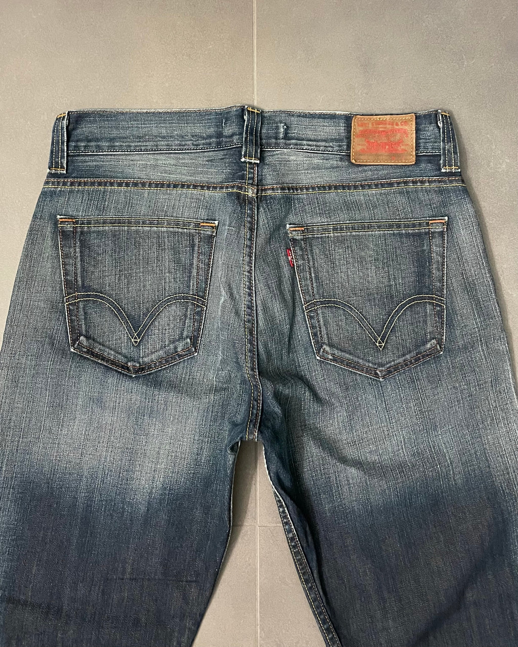 Levi's 512 Bootcut Jeans - Size W34 L34