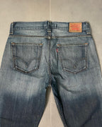 Levi's 512 Bootcut Jeans - Size W34 L34