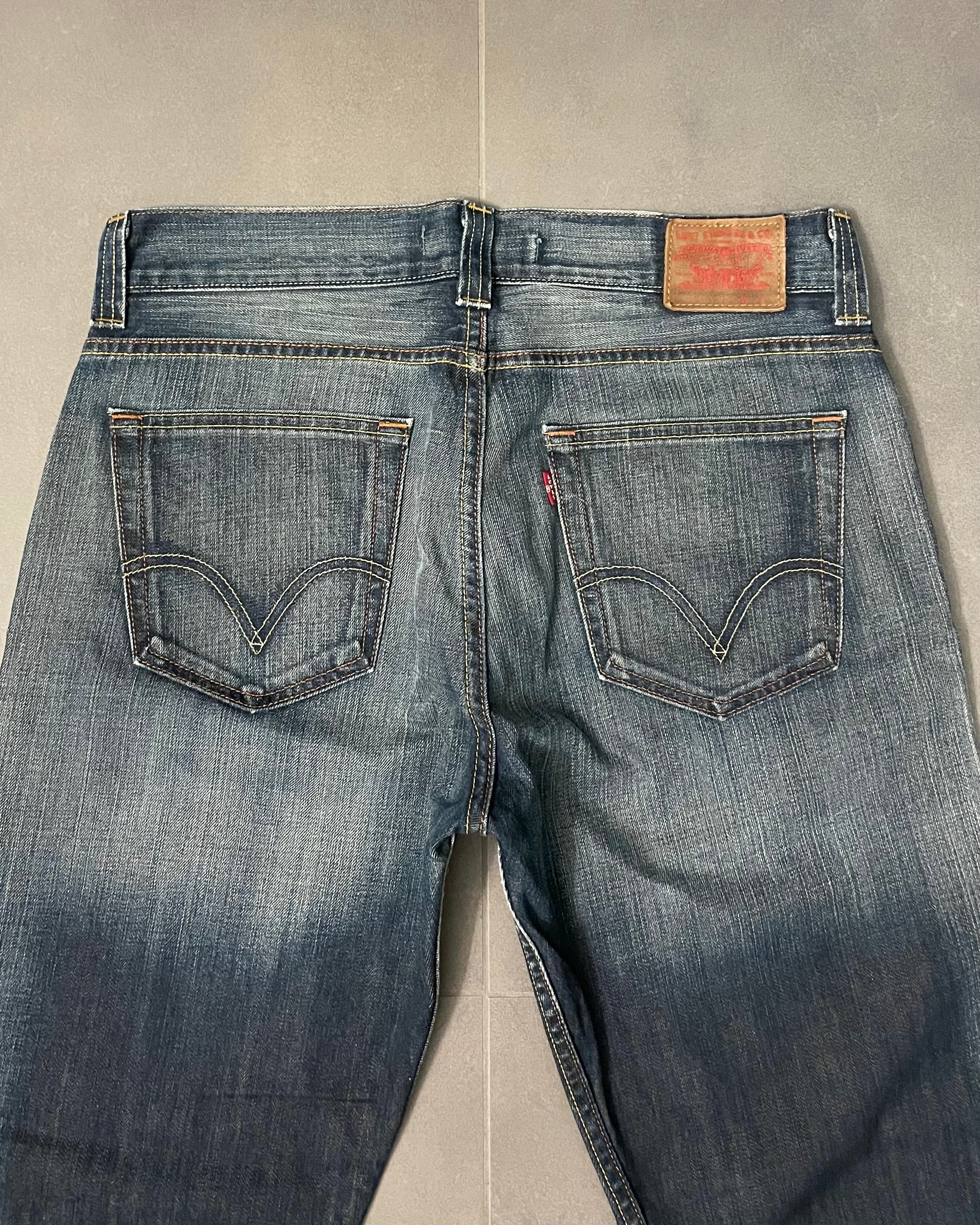 Levi's 512 Bootcut Jeans - Size W34 L34