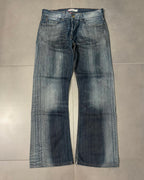 Levi's 512 Bootcut Jeans - Size W34 L34