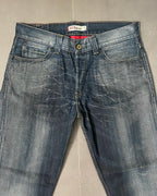 Levi's 512 Bootcut Jeans - Size W34 L34