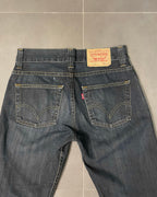 Levi's 512 Bootcut Jeans - Size W29 L32