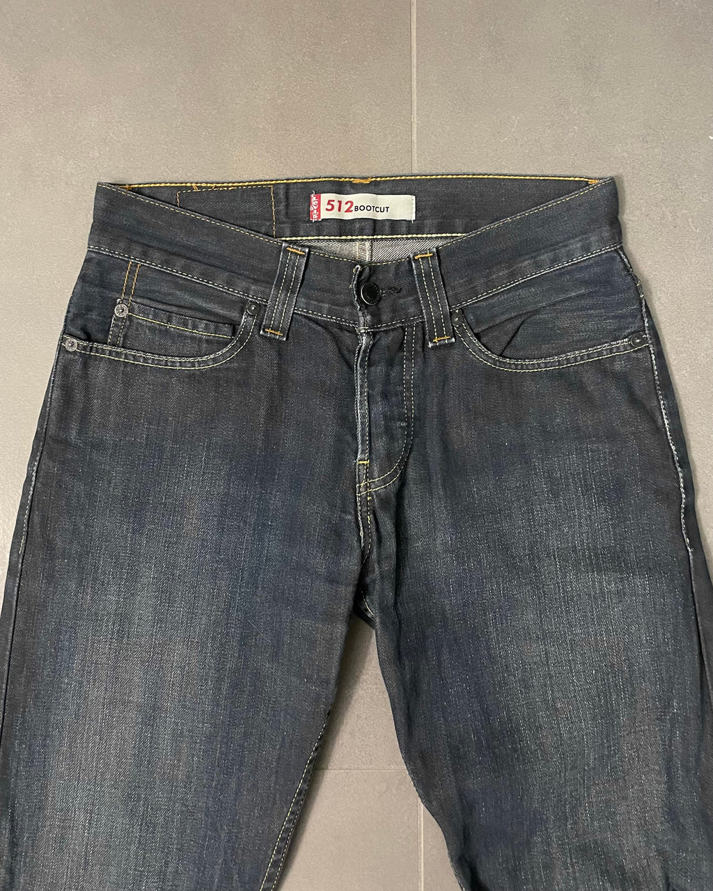 Levi's 512 Bootcut Jeans - Size W29 L32