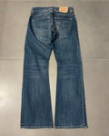 Levi's 512 Bootcut Jeans - Size W29 L32
