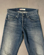 Levi's 512 Bootcut Jeans - Size W29 L32