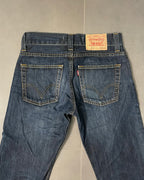 Levi's 512 Bootcut Jeans - Size W29 L34