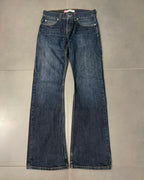Levi's 512 Bootcut Jeans - Size W29 L34