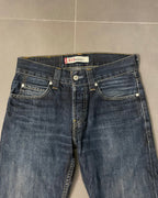Levi's 512 Bootcut Jeans - Size W29 L34