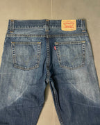 Levi's 512 Bootcut Jeans - Size W32 L34