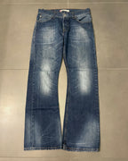 Levi's 512 Bootcut Jeans - Size W32 L34