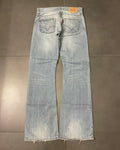 Levi's 512 Bootcut Jeans - Size W32 L34
